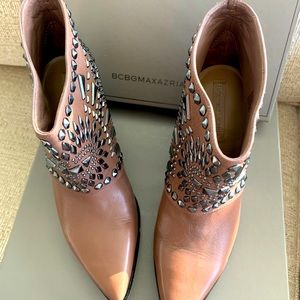 Gorgeous Sable Calf Boots Nearly New